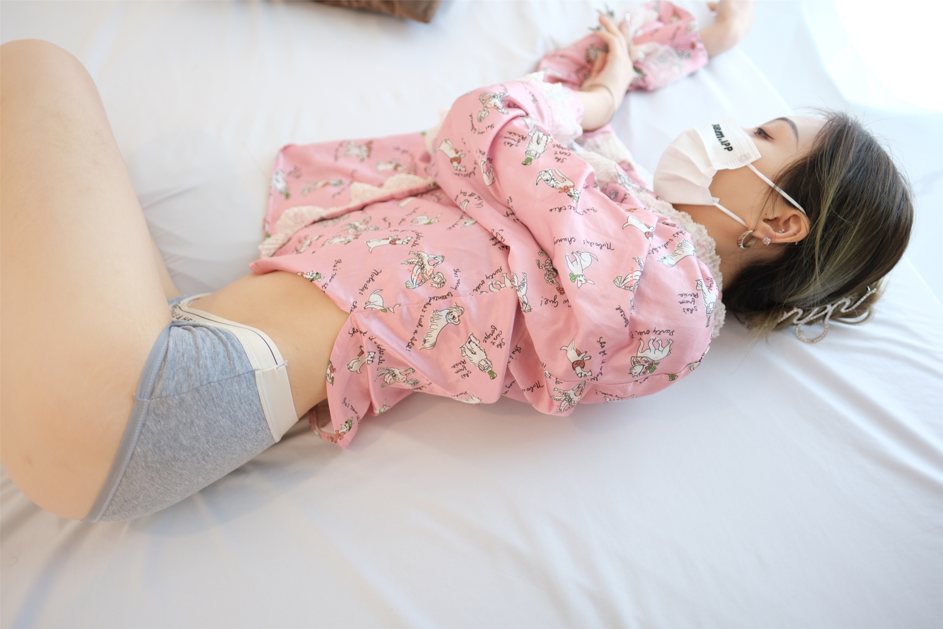 ROSI口罩系列 2024.10.04 NO.3036